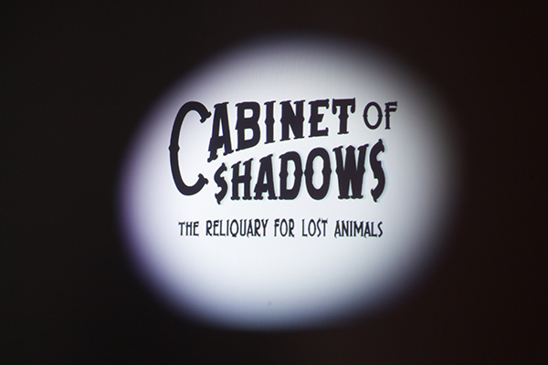 Cabinet of Shadows